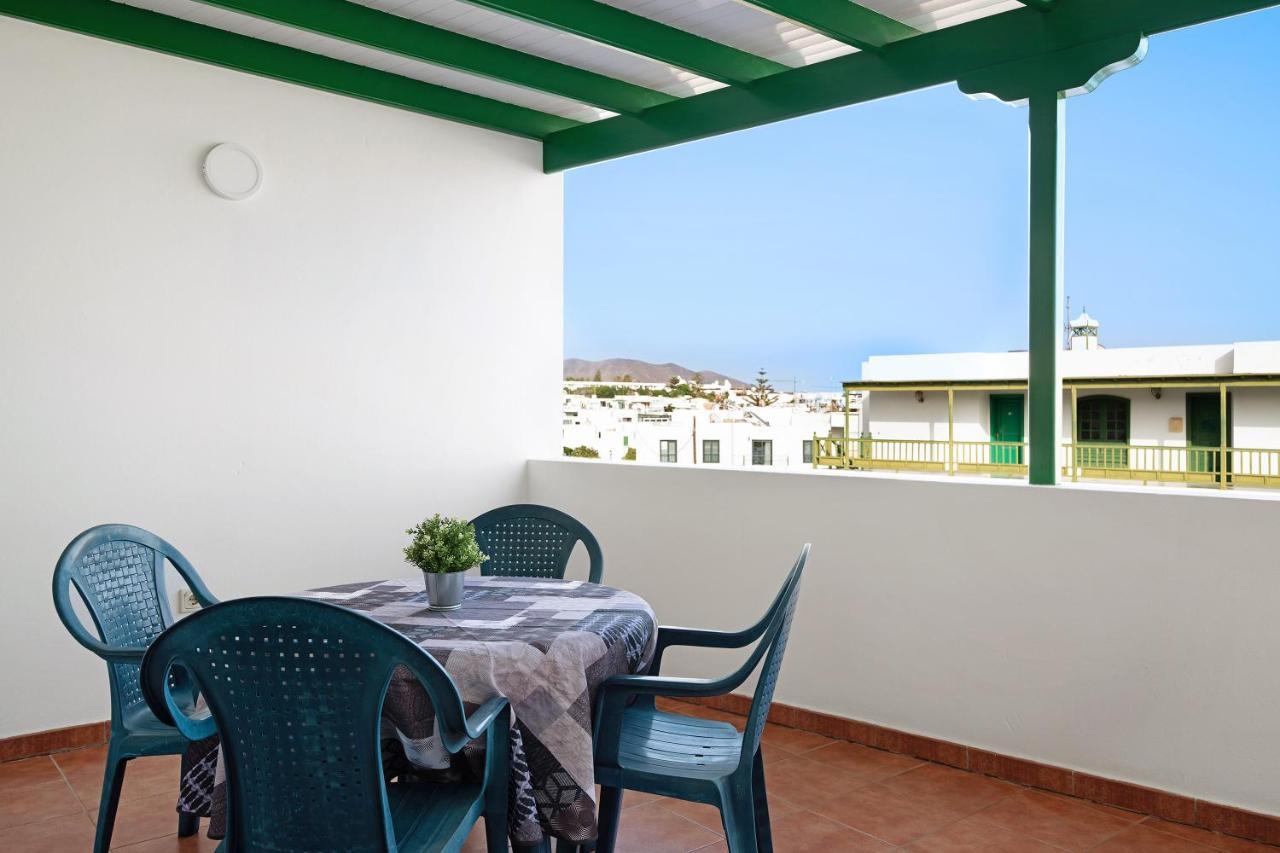 La Bonanza Apartment Playa Blanca  Bagian luar foto