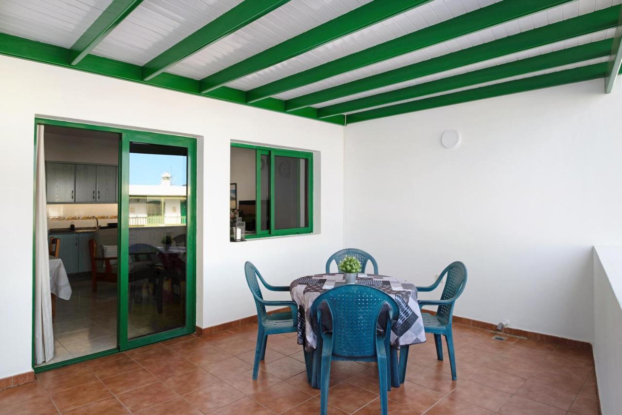 La Bonanza Apartment Playa Blanca  Bagian luar foto
