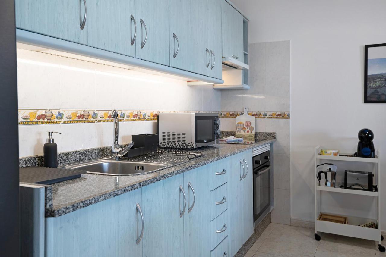 La Bonanza Apartment Playa Blanca  Bagian luar foto