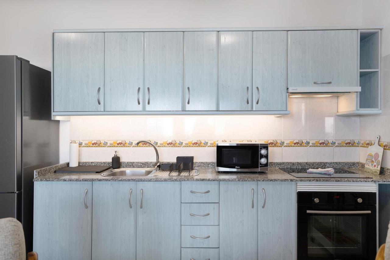 La Bonanza Apartment Playa Blanca  Bagian luar foto