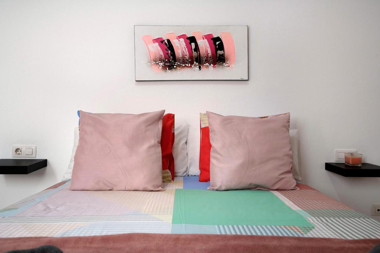 La Bonanza Apartment Playa Blanca  Bagian luar foto