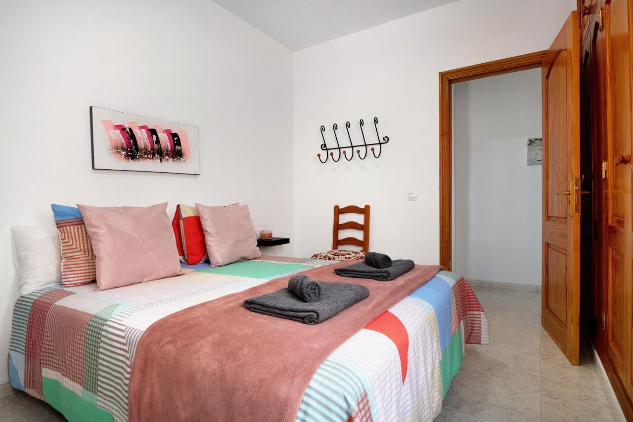 La Bonanza Apartment Playa Blanca  Bagian luar foto