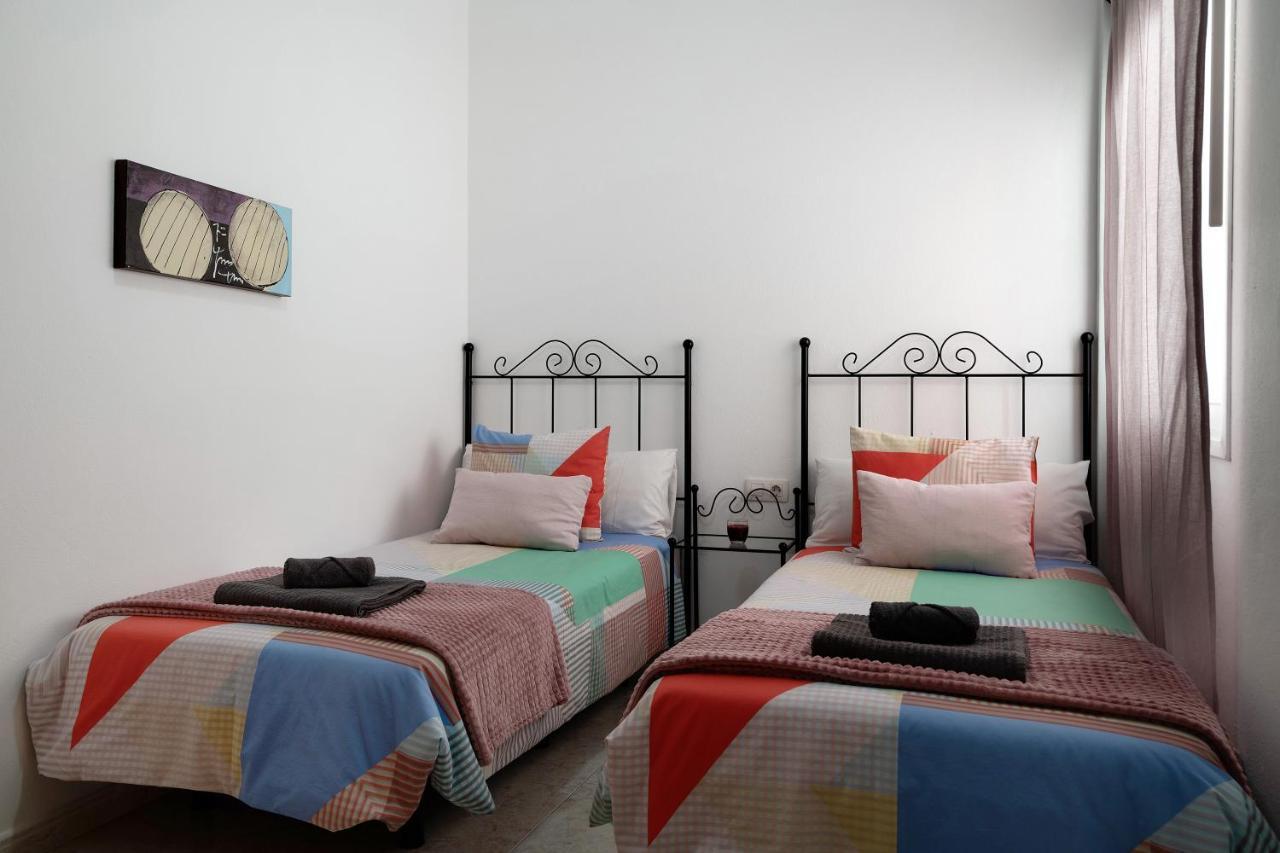 La Bonanza Apartment Playa Blanca  Bagian luar foto