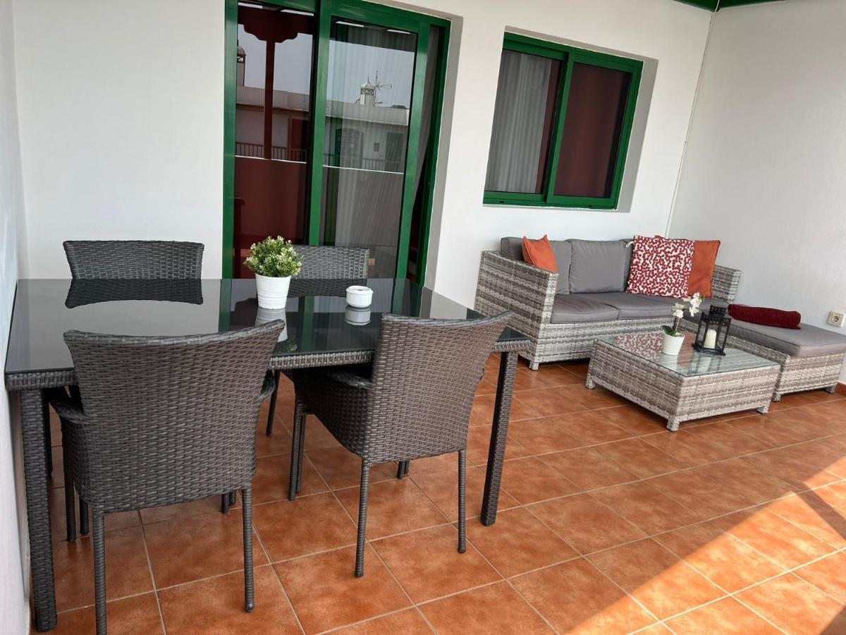 La Bonanza Apartment Playa Blanca  Bagian luar foto