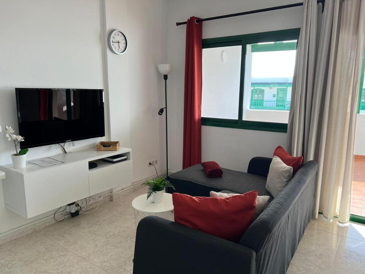 La Bonanza Apartment Playa Blanca  Bagian luar foto