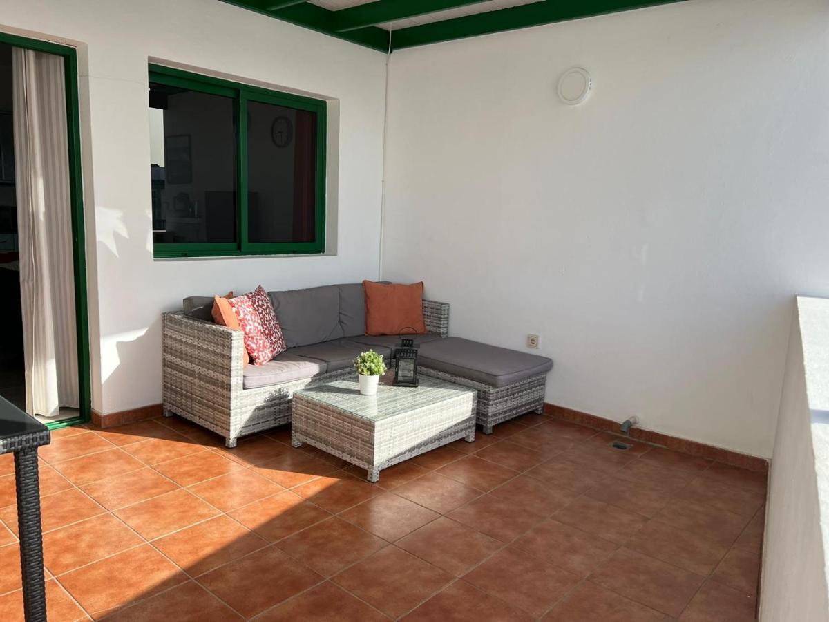 La Bonanza Apartment Playa Blanca  Bagian luar foto