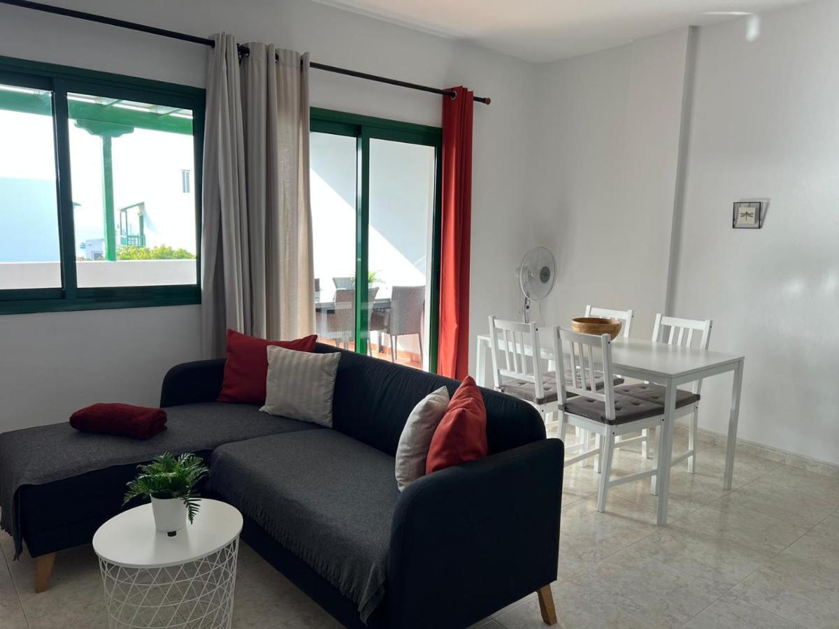 La Bonanza Apartment Playa Blanca  Bagian luar foto