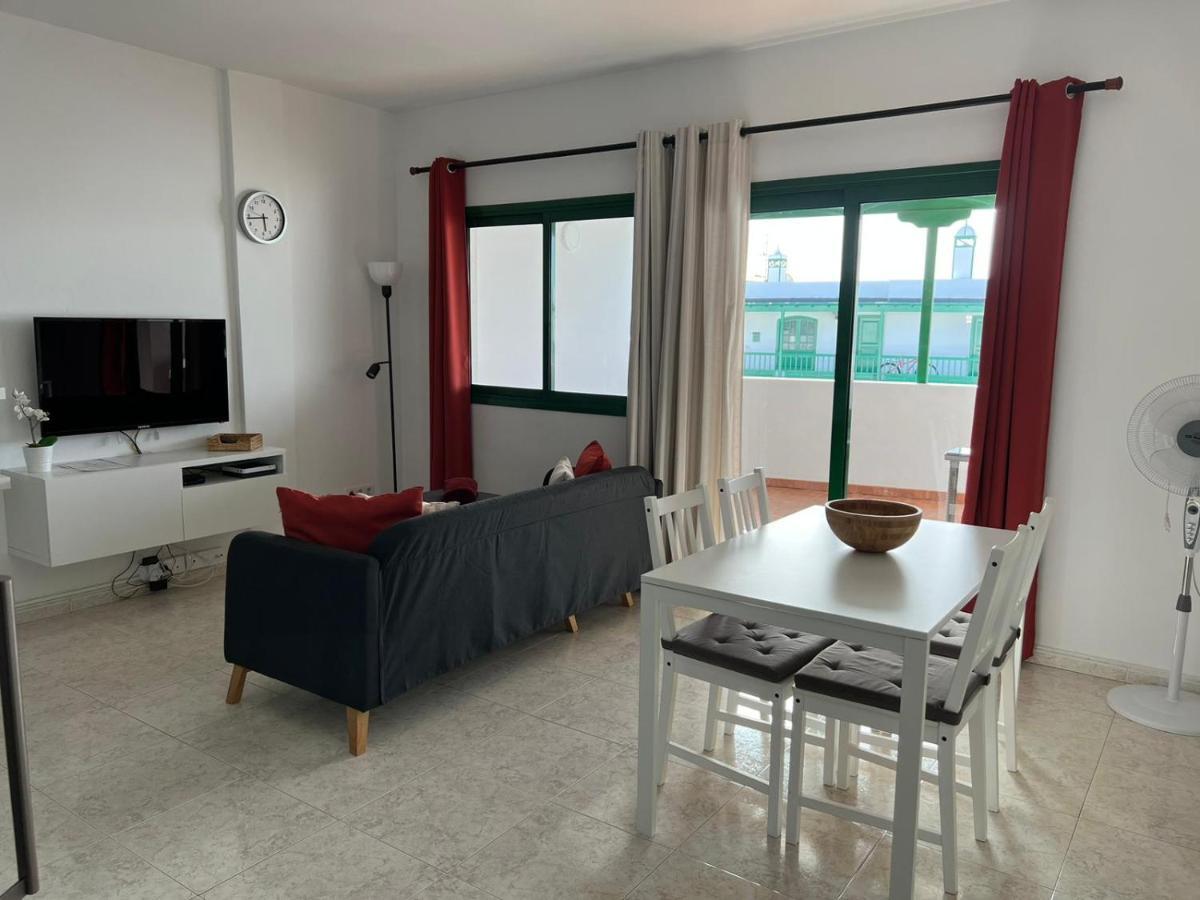 La Bonanza Apartment Playa Blanca  Bagian luar foto
