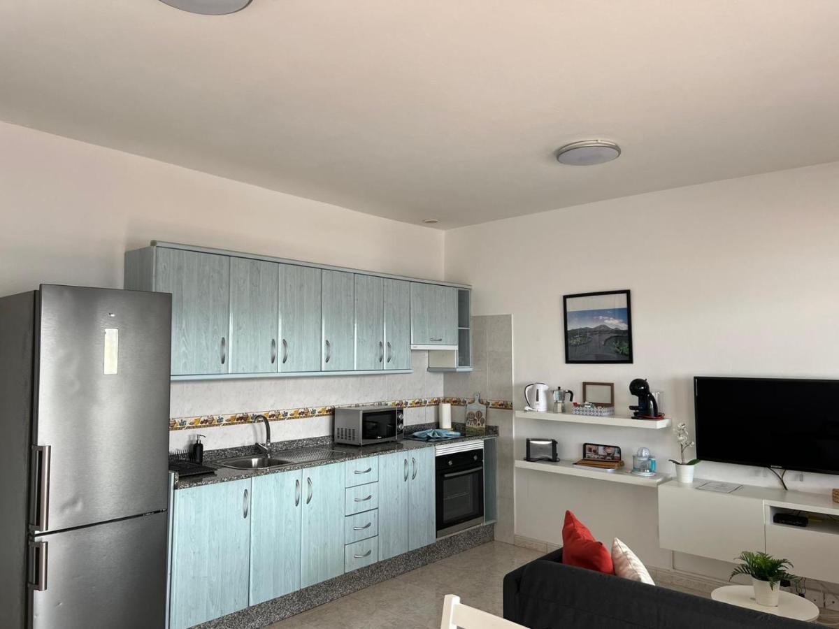 La Bonanza Apartment Playa Blanca  Bagian luar foto